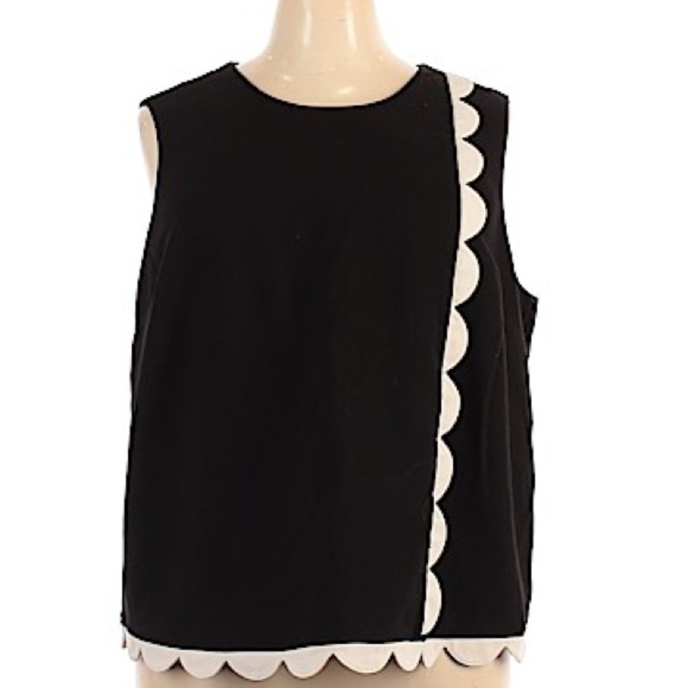 Sleeveless Blouse